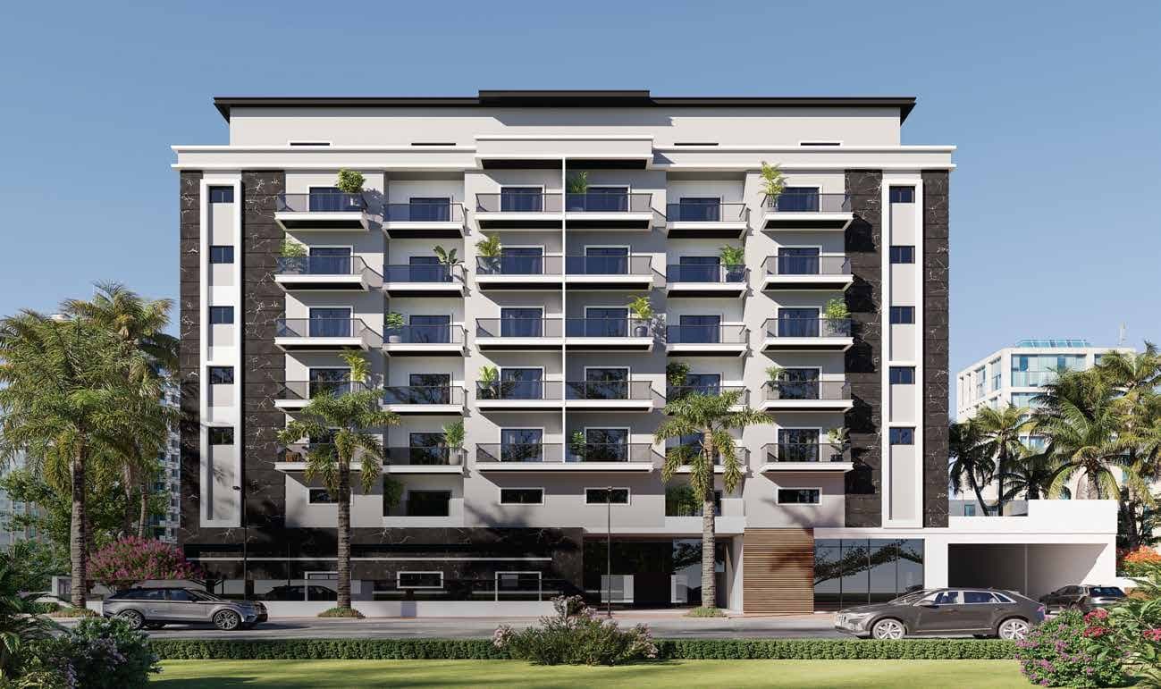 Moonsa Residence architecture