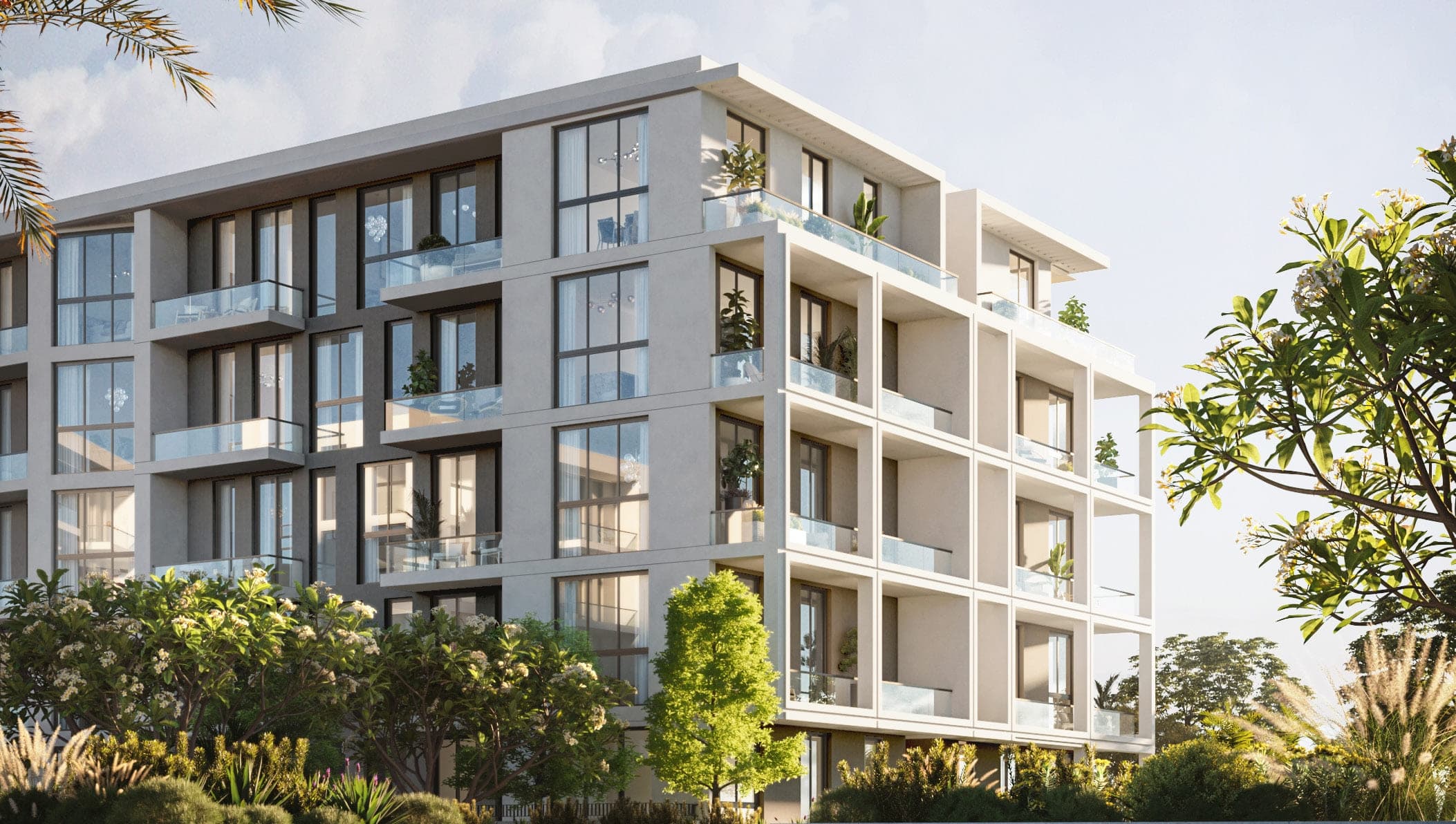 Terrazzo Residences