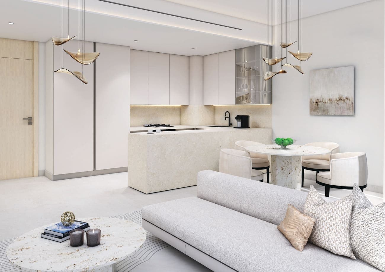 Coastal Haven interior