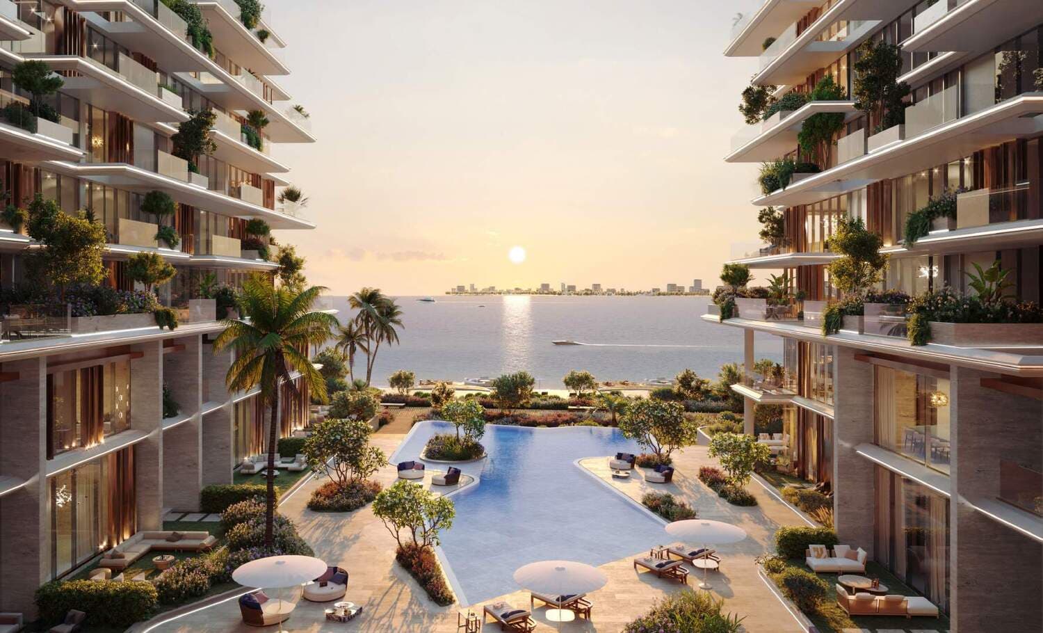 Silena Residences architecture