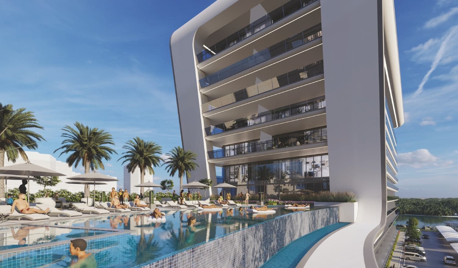 Infinity Pool