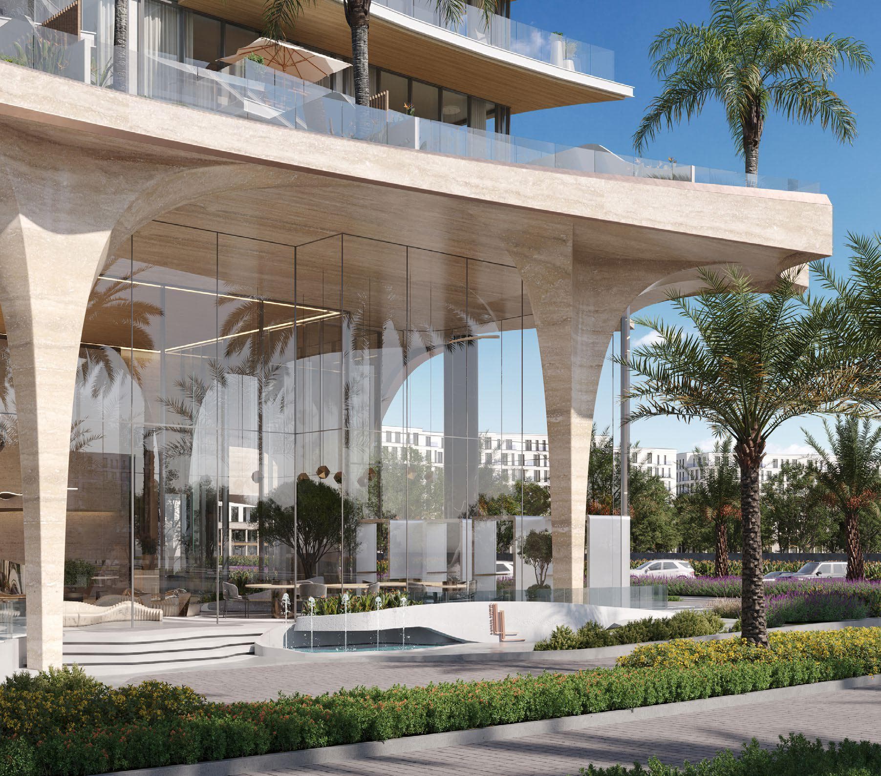 Ola Residence architecture