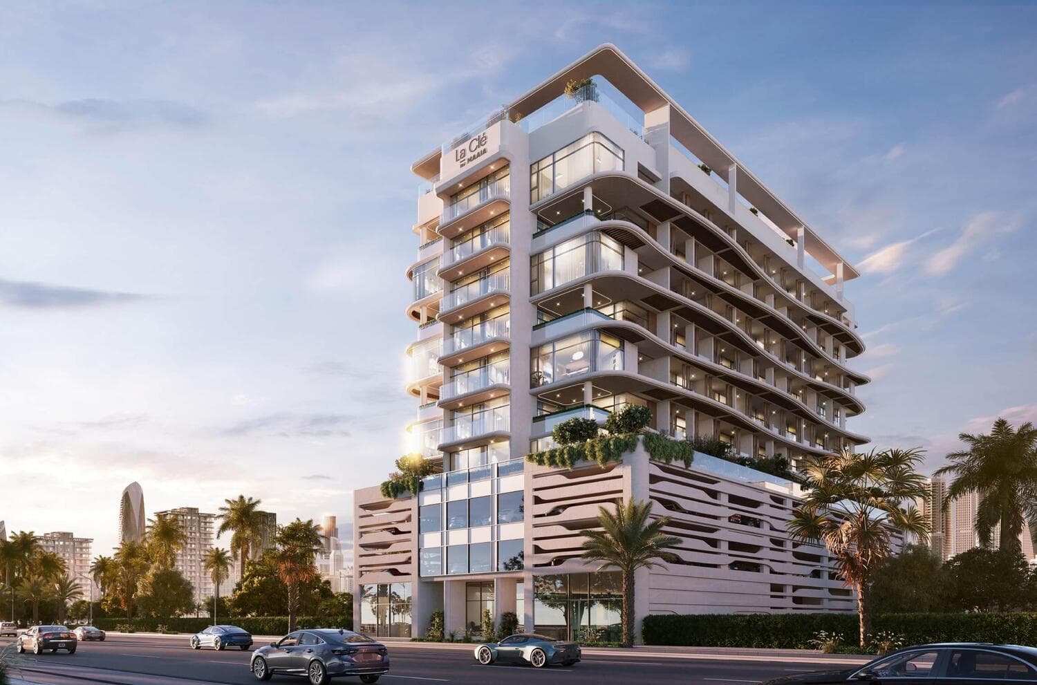 La Cle by MAAIA architecture