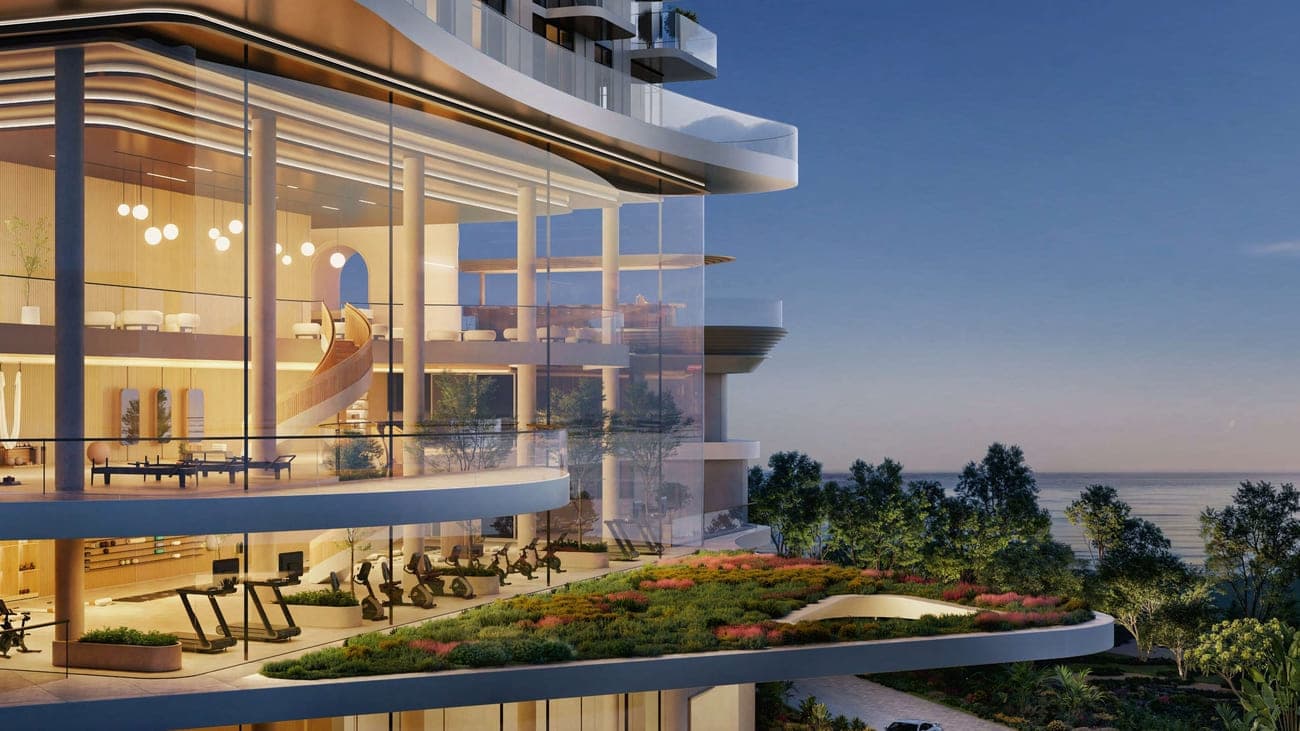 Sensia architecture