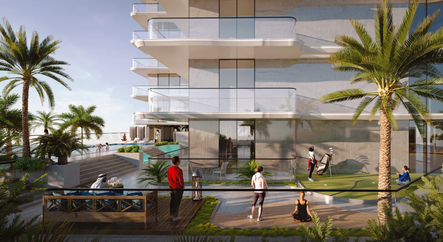 Zyra Vista Residence architecture