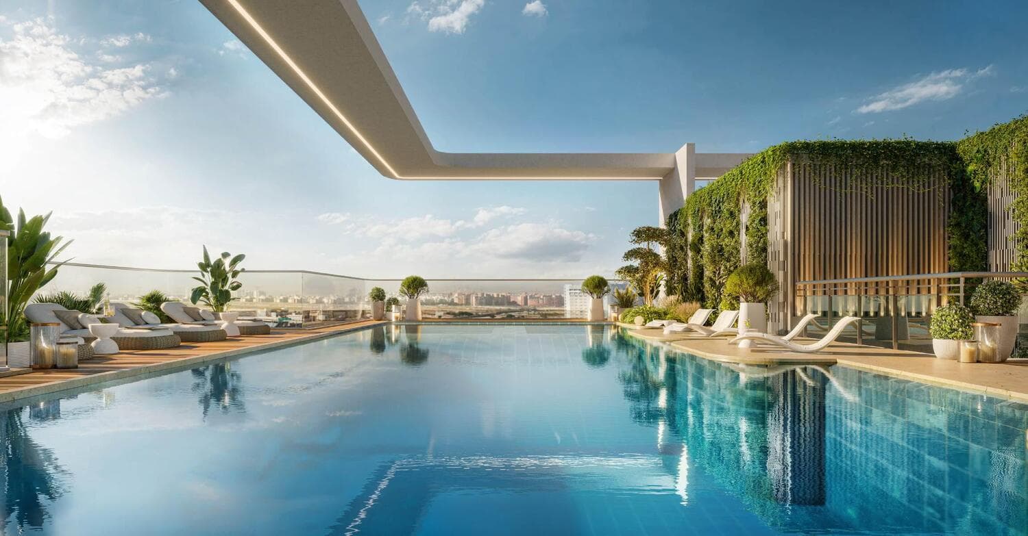  Infinity Pool
