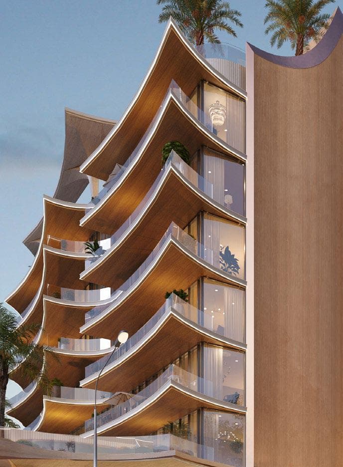 Ola Residence architecture