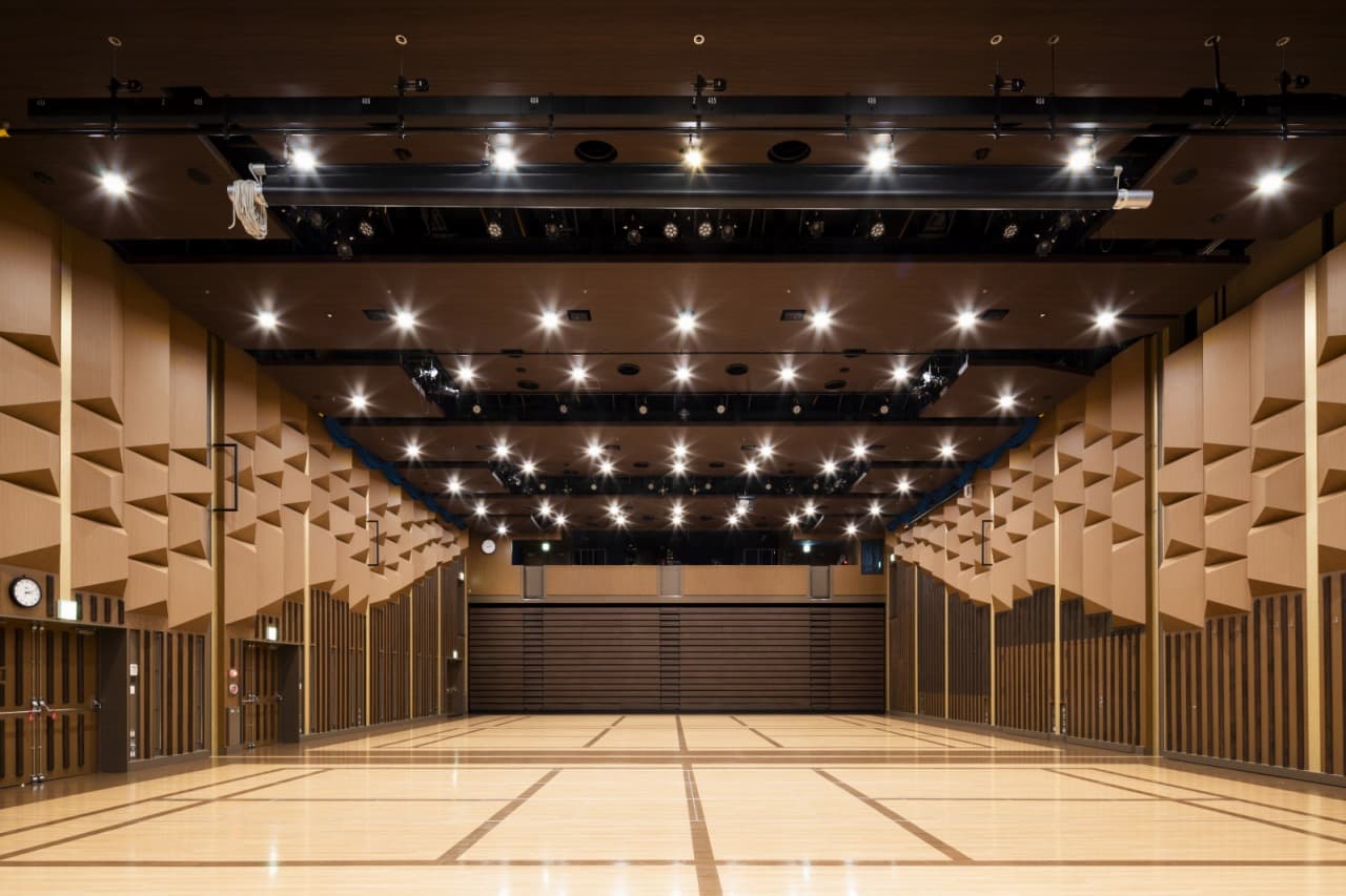 Multipurpose Pavillion