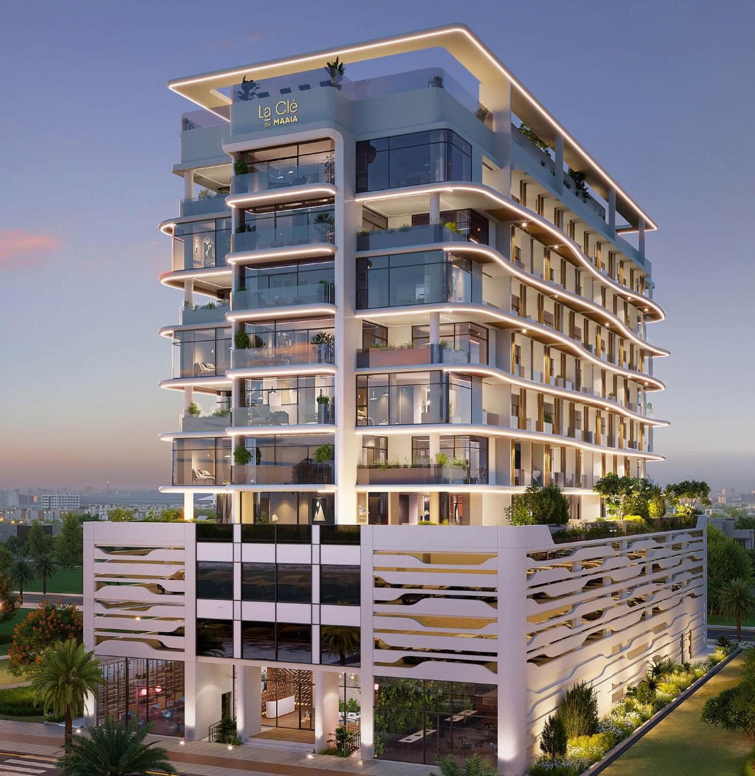 La Cle by MAAIA architecture