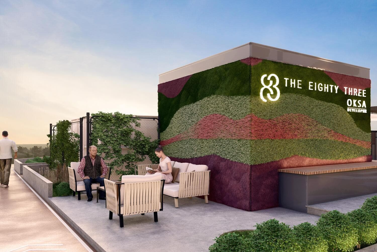 Outdoor Seating