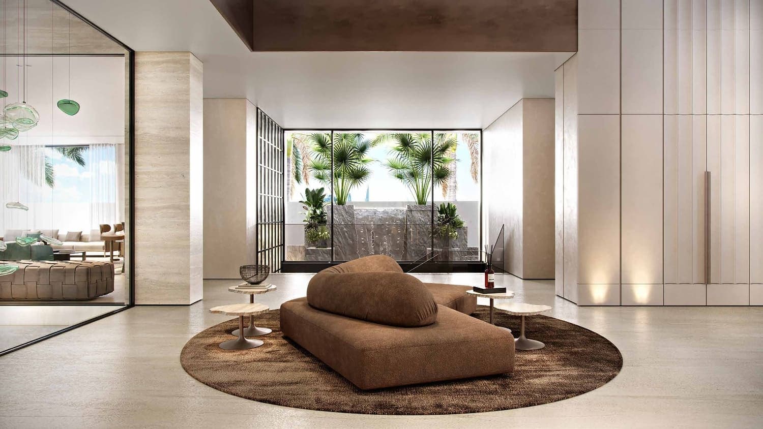 Mews Mansions interior