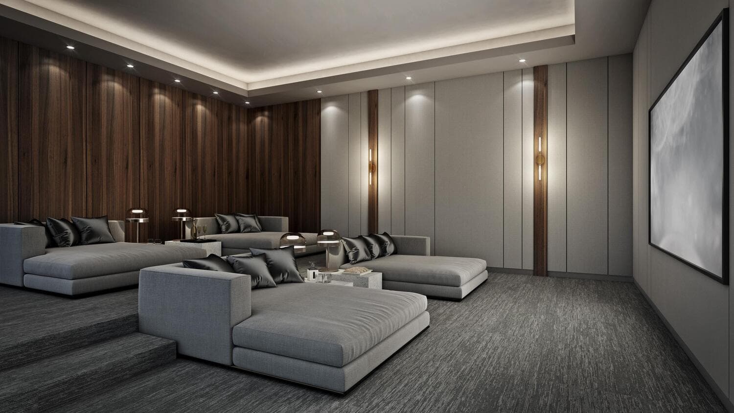 Cinema Lounge