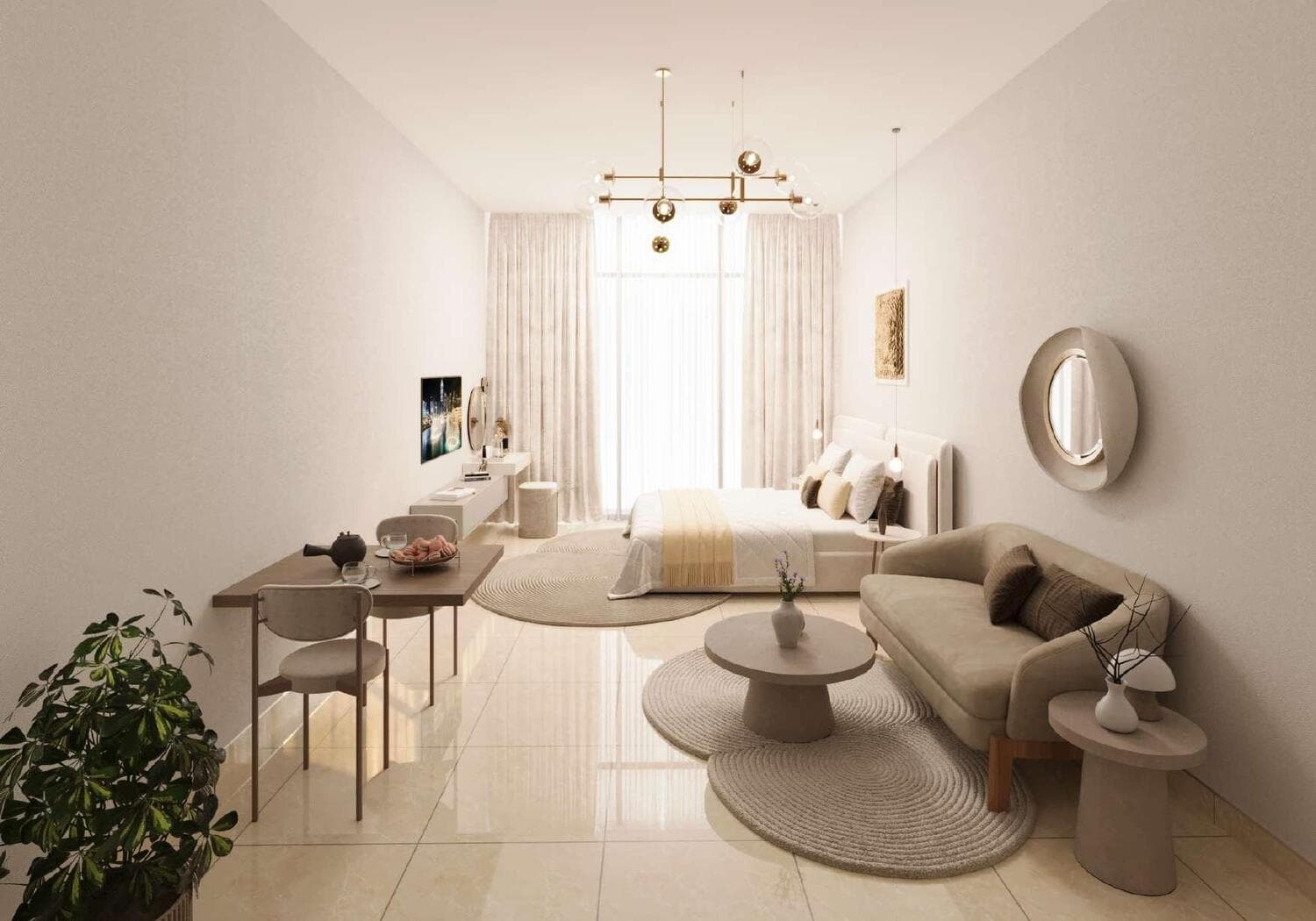 Al Waleed W.S 1 interior