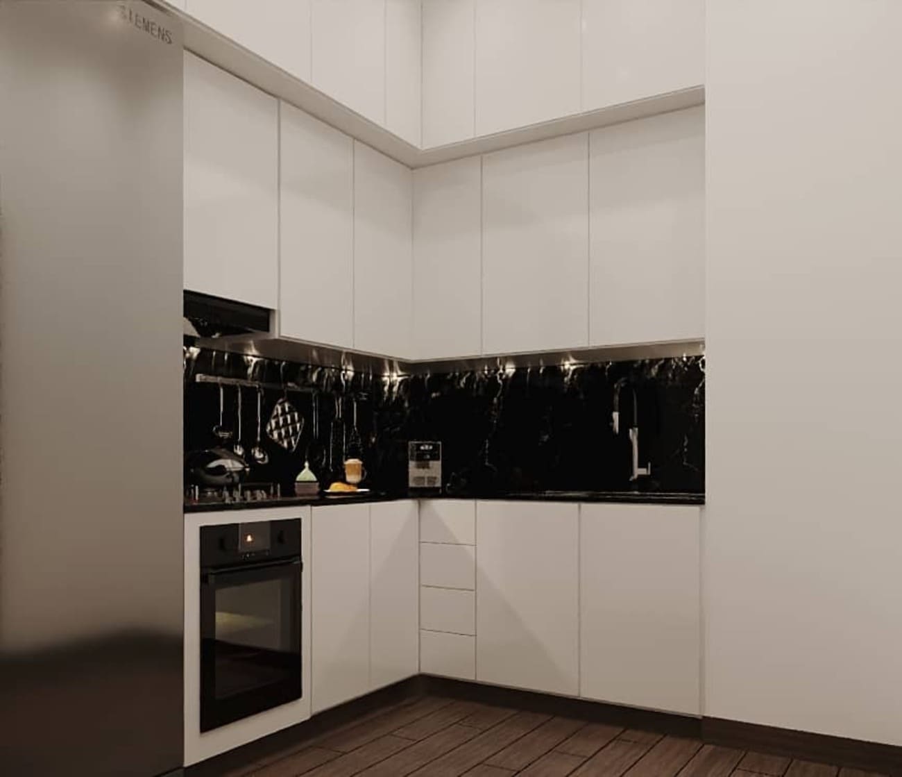VOI Residence interior