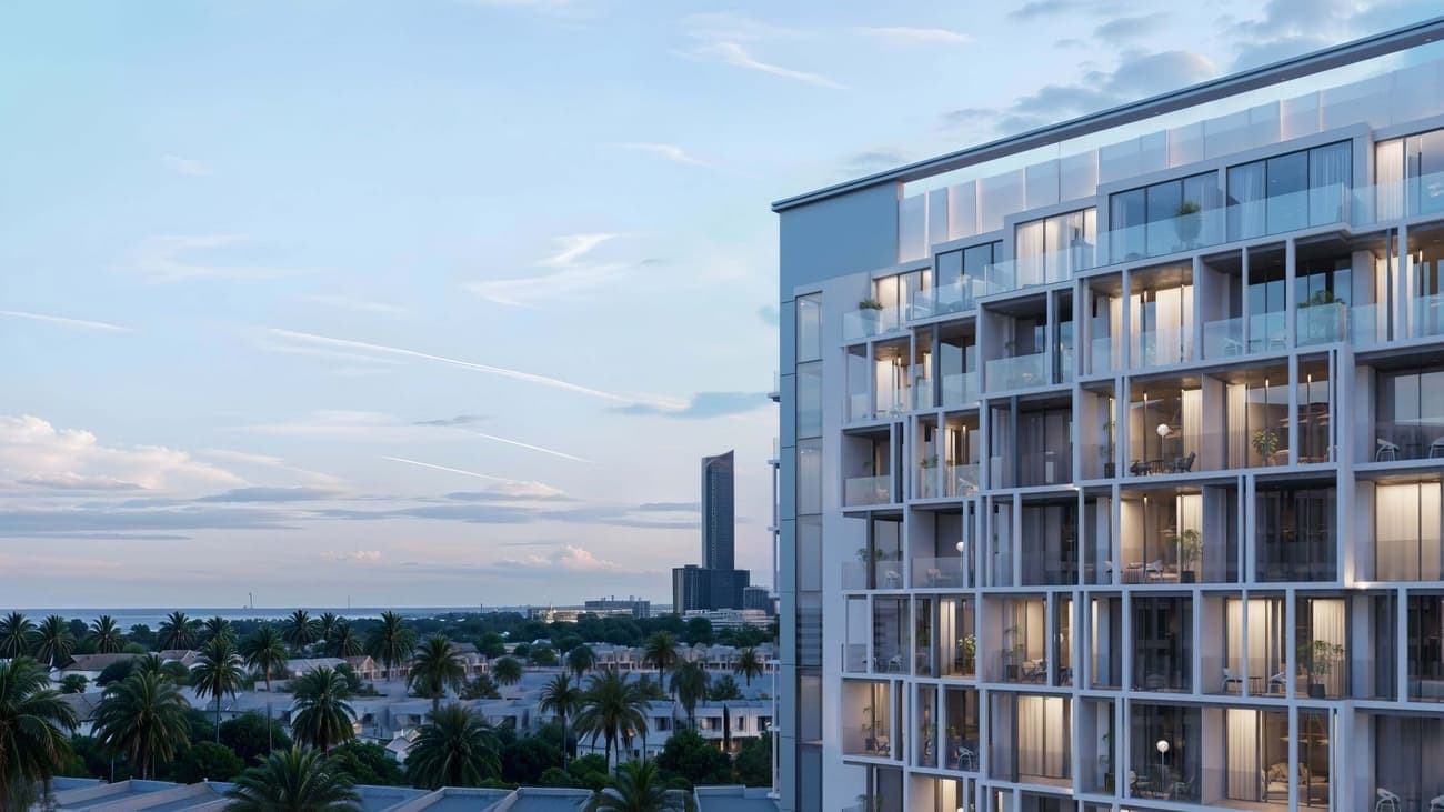 Island Heights architecture