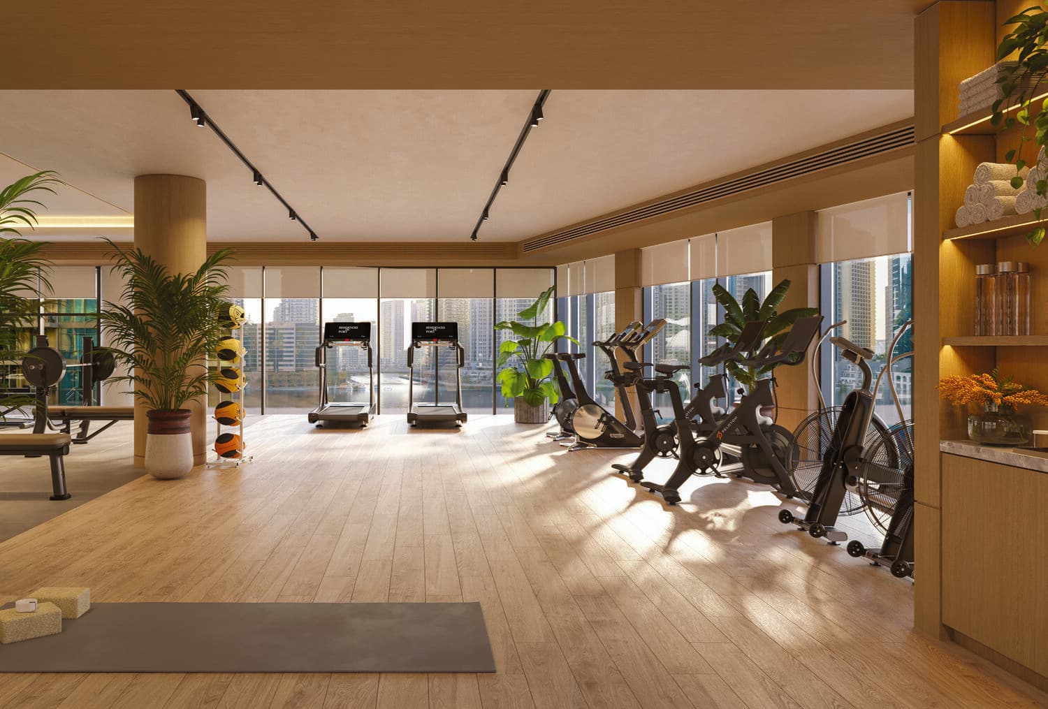 Wellness Studio