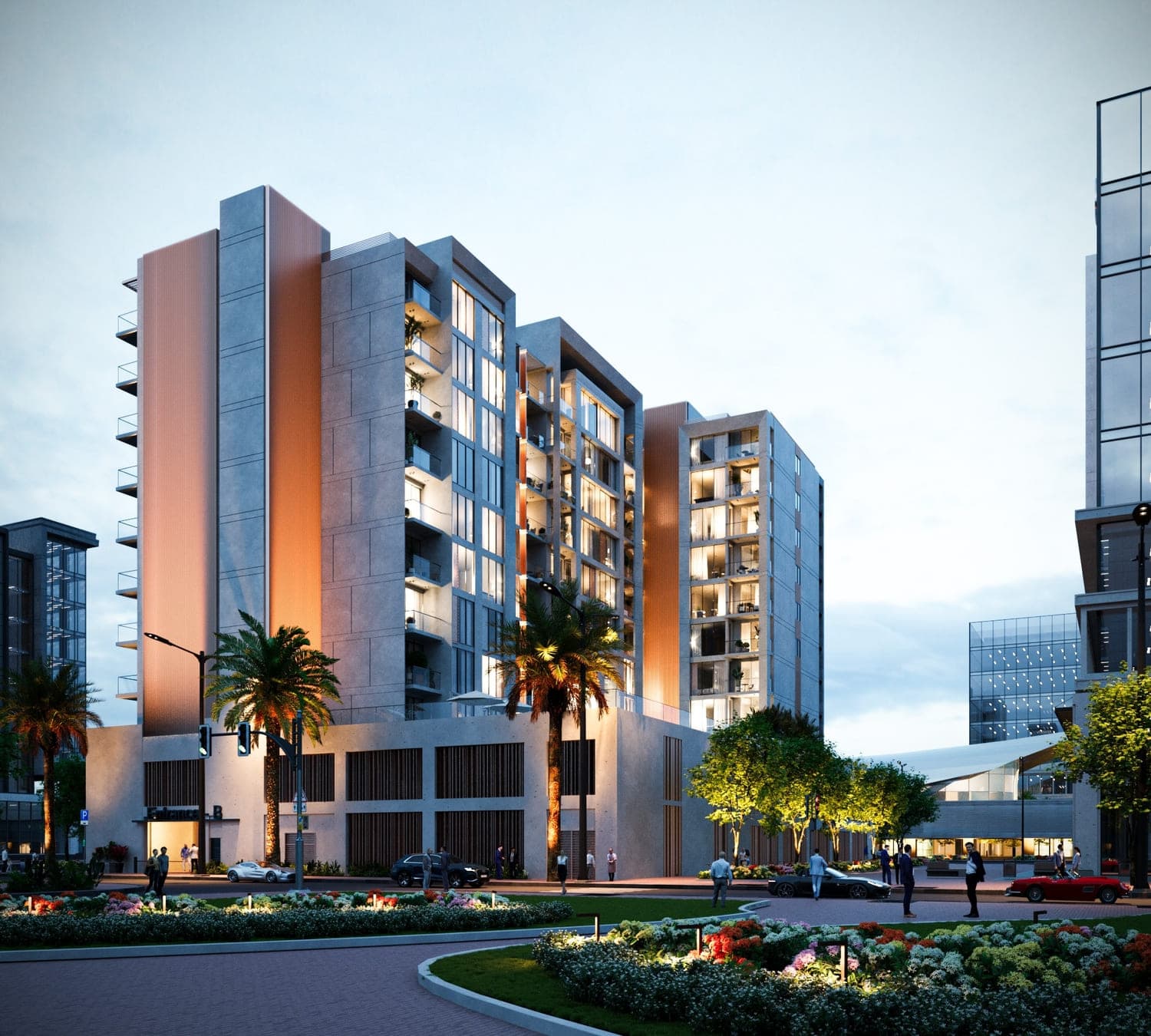 Rosalia Residences