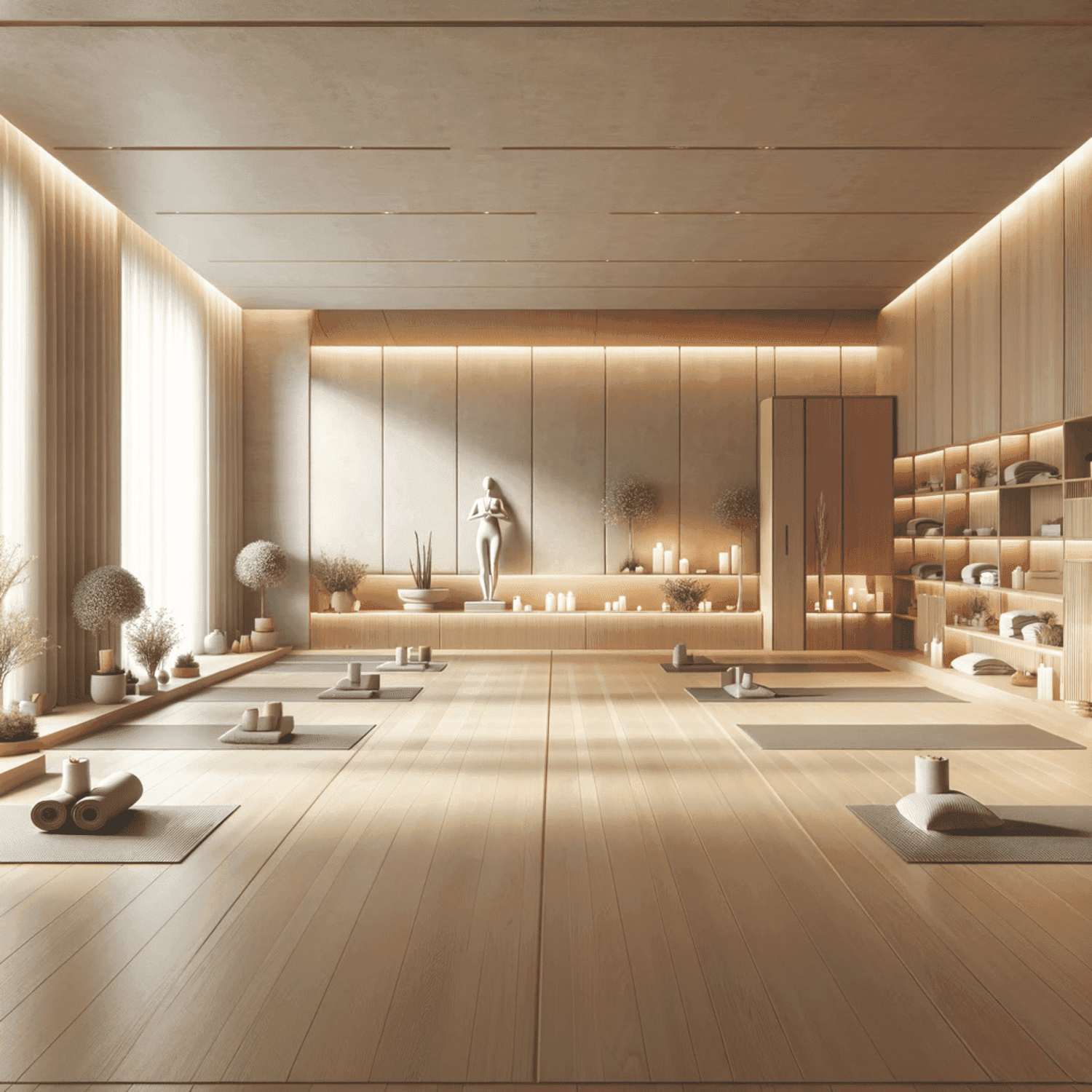 Yoga Studio