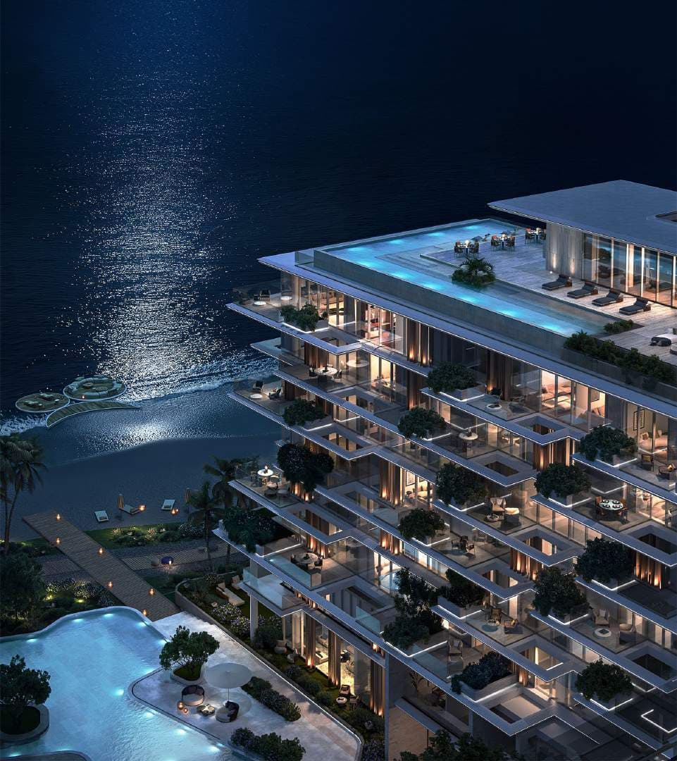Silena Residences architecture