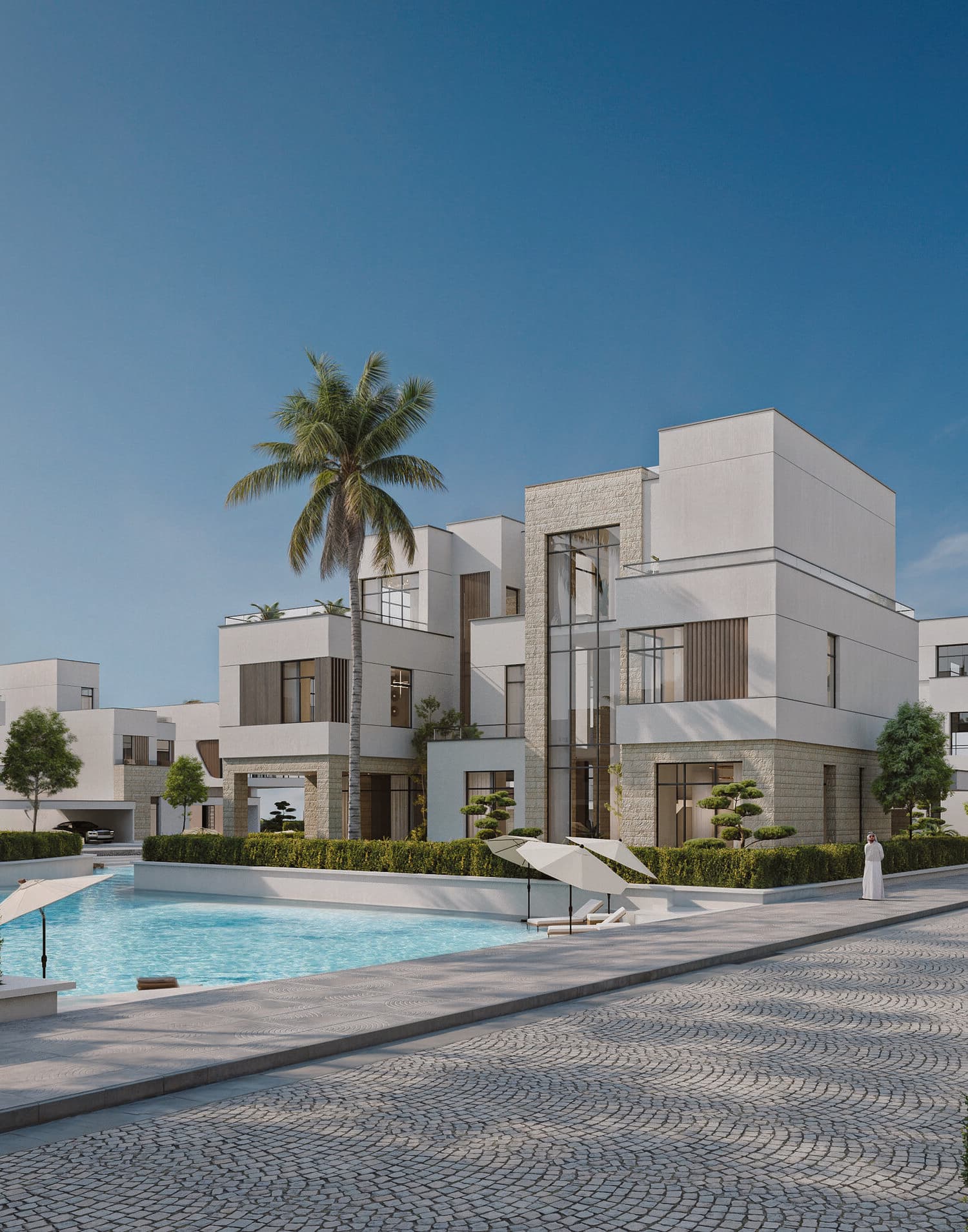 Selora Residences architecture