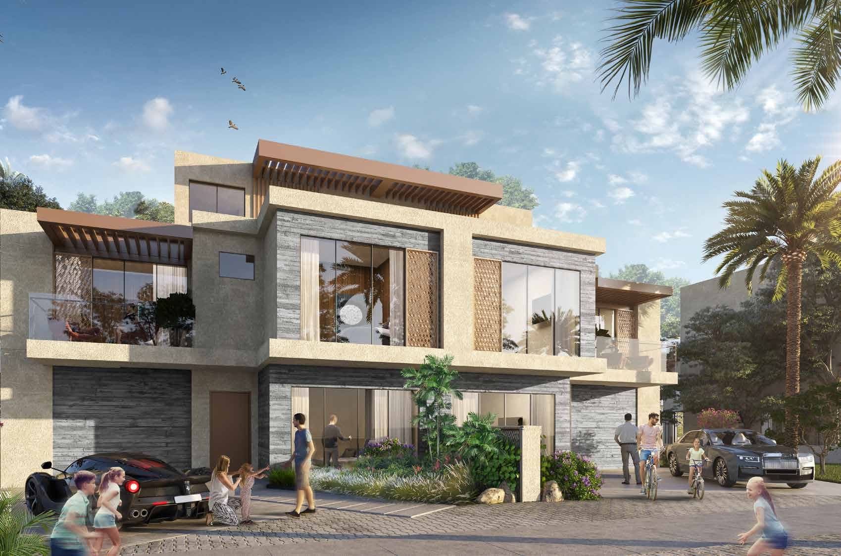 Damac Hills - The Legends