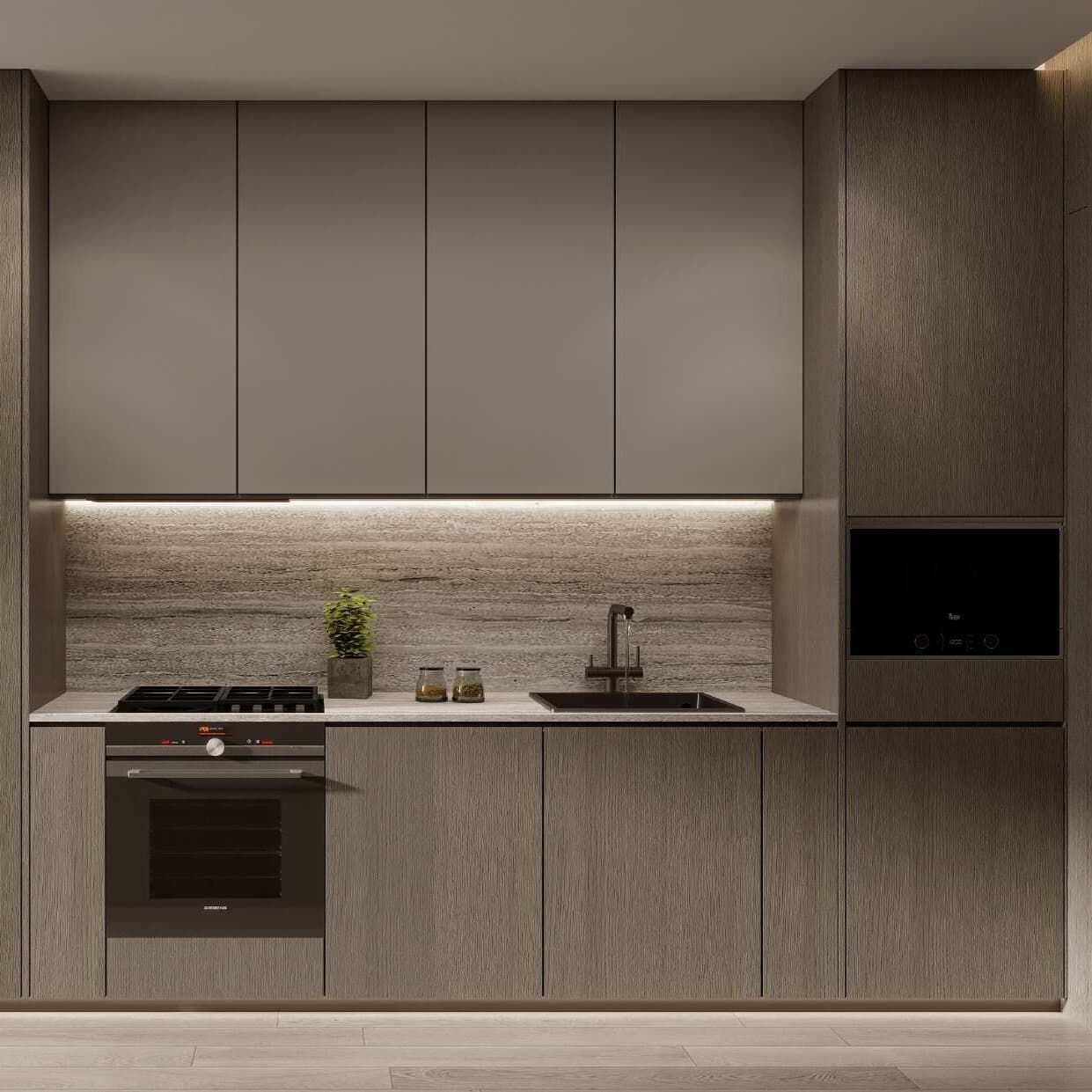 Gharbi 2 Residences interior