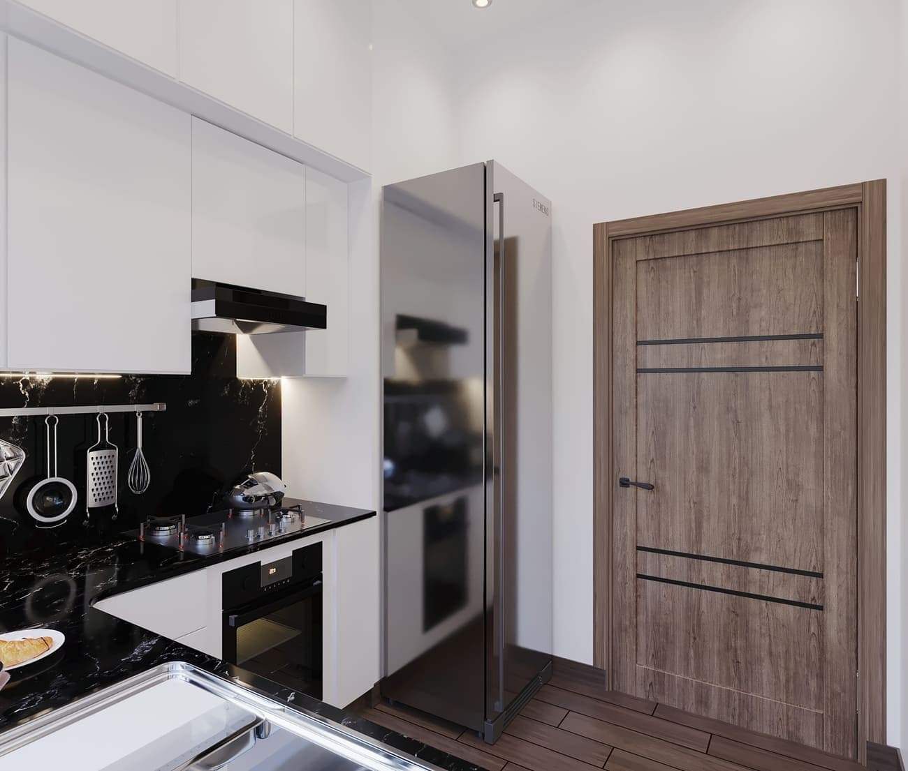 VOI Residence interior