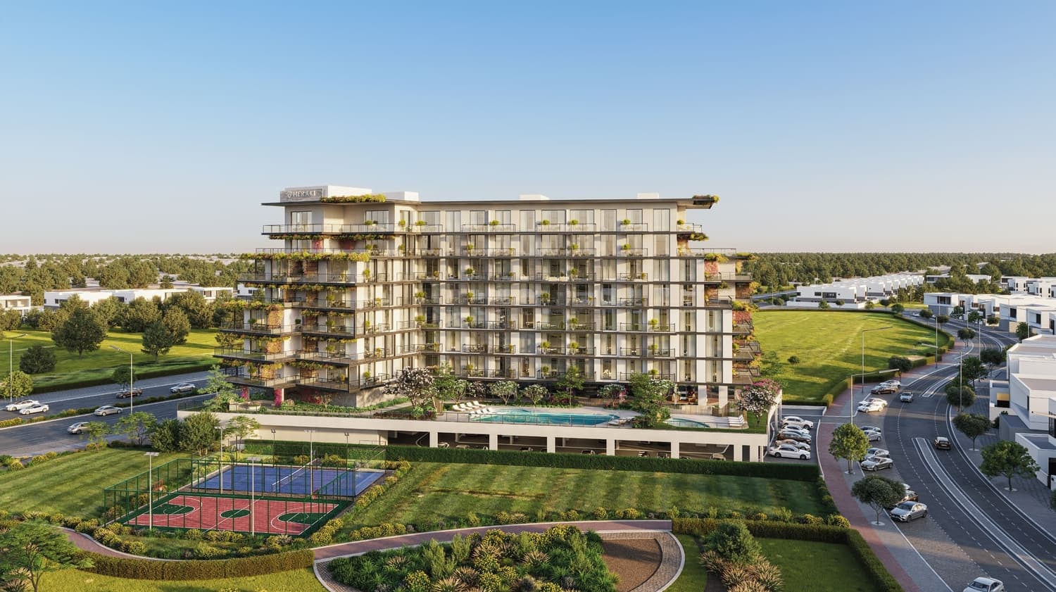 The Haven 3 architecture