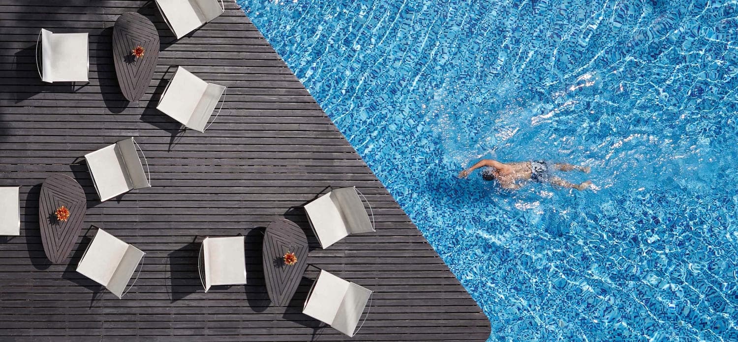 Indoor Swimming Pool