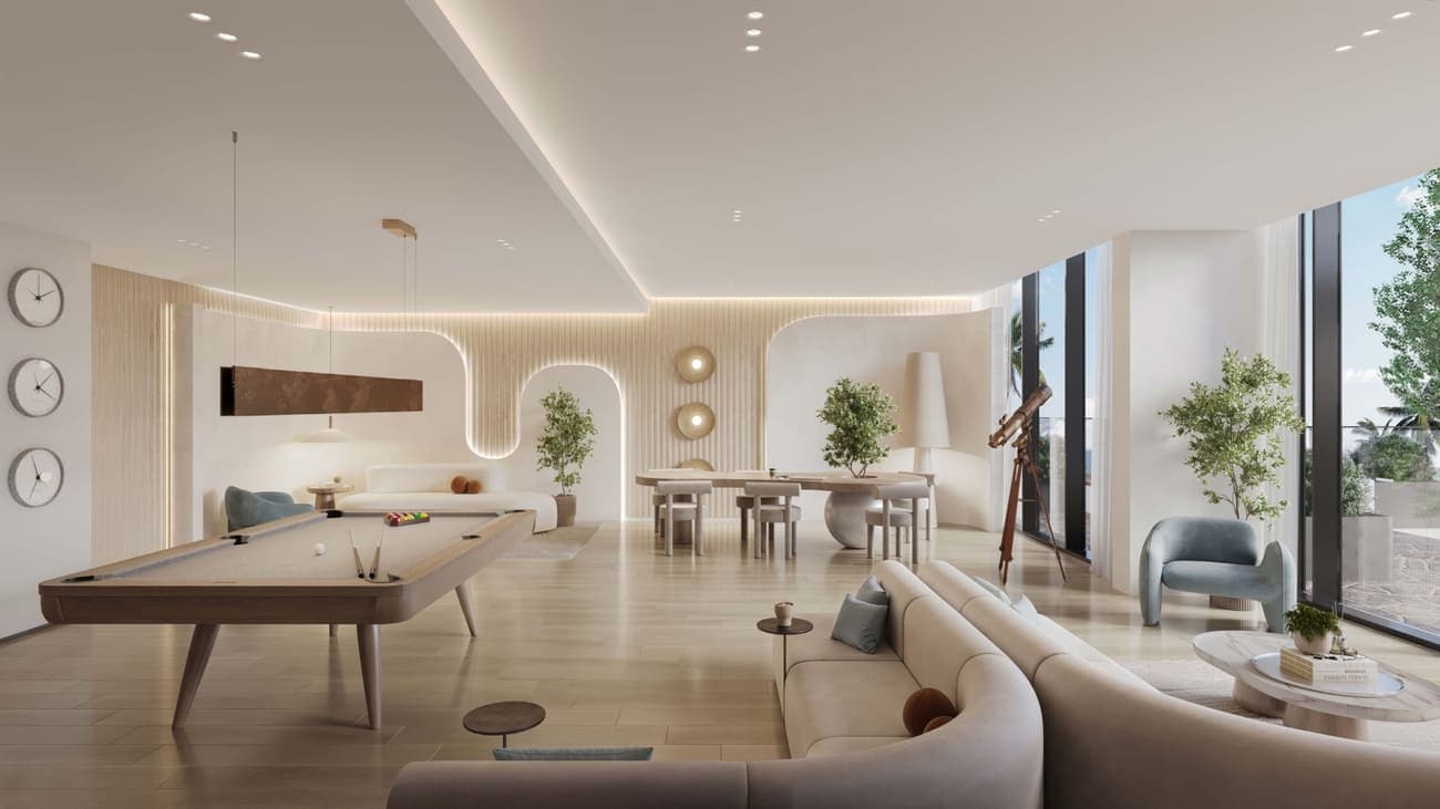 Residents’ Lounge