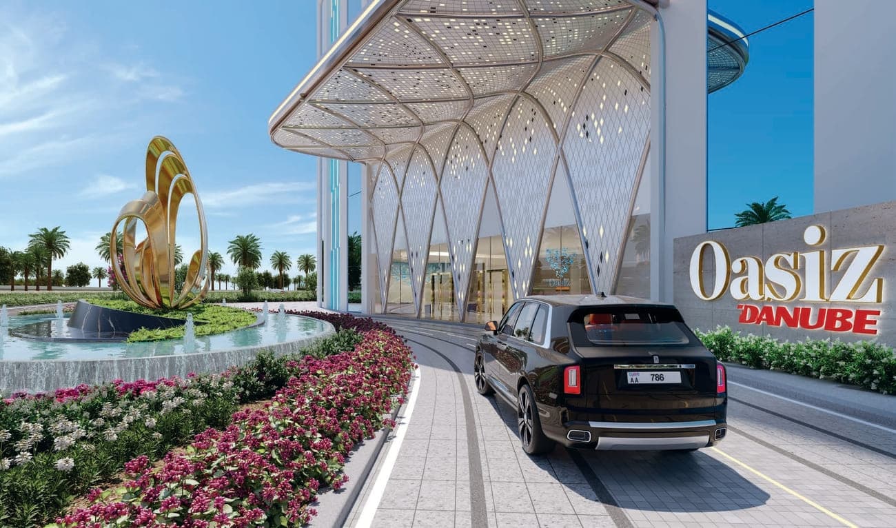 Oasiz 2 architecture