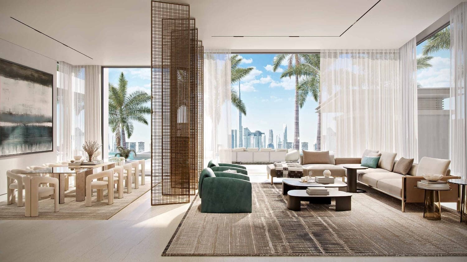Mews Mansions interior