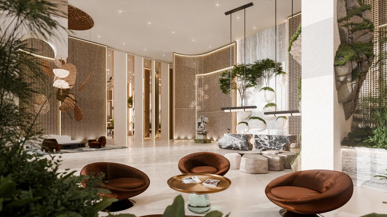 Talea lobby