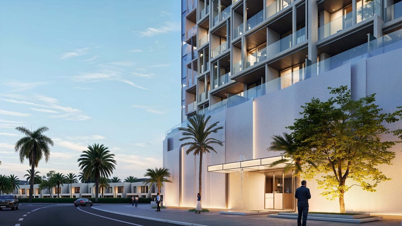 Island Heights architecture