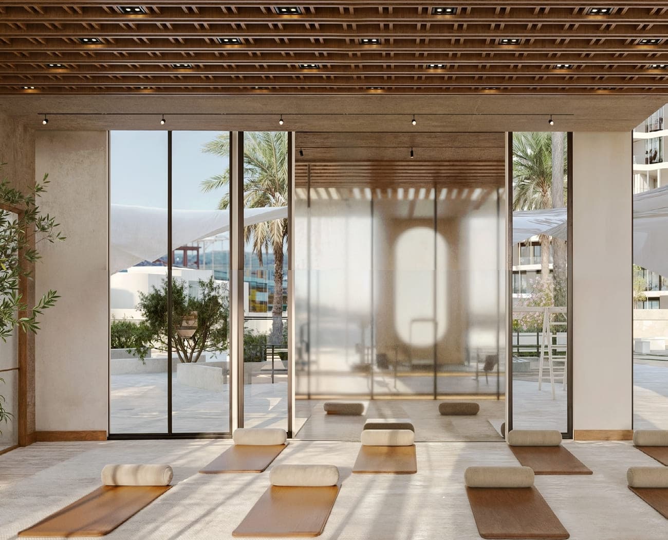 Yoga Studio