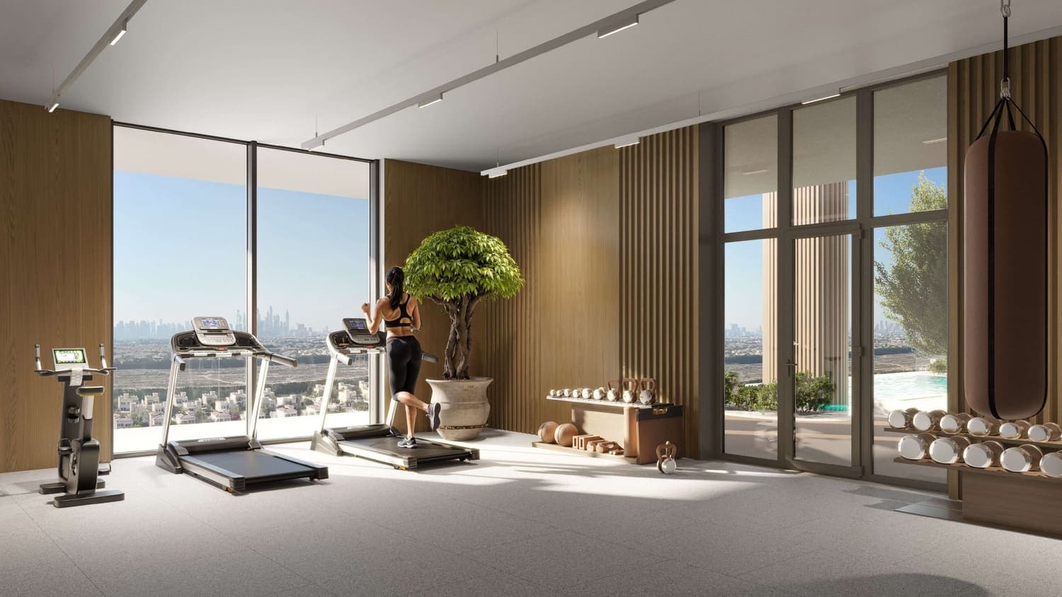 Indoor Gym
