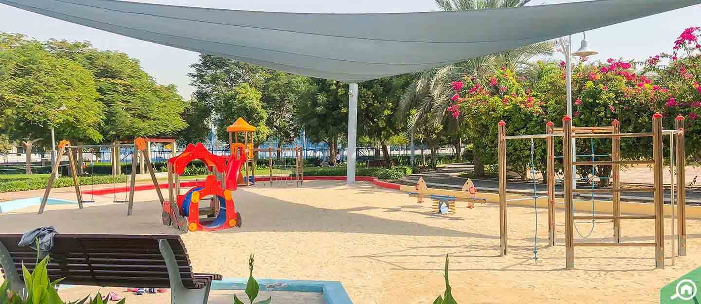 Kids Play Area