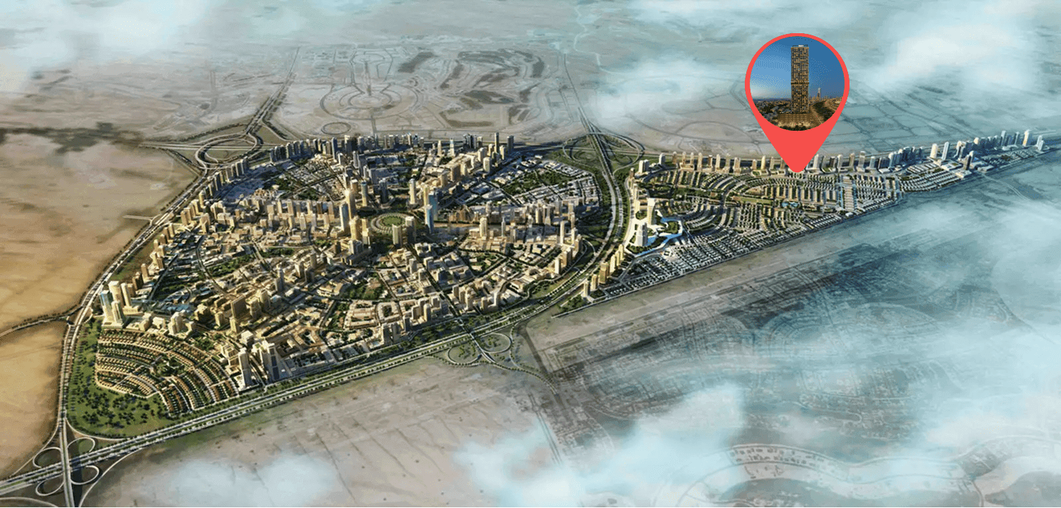 ELAR1S Sky master plan