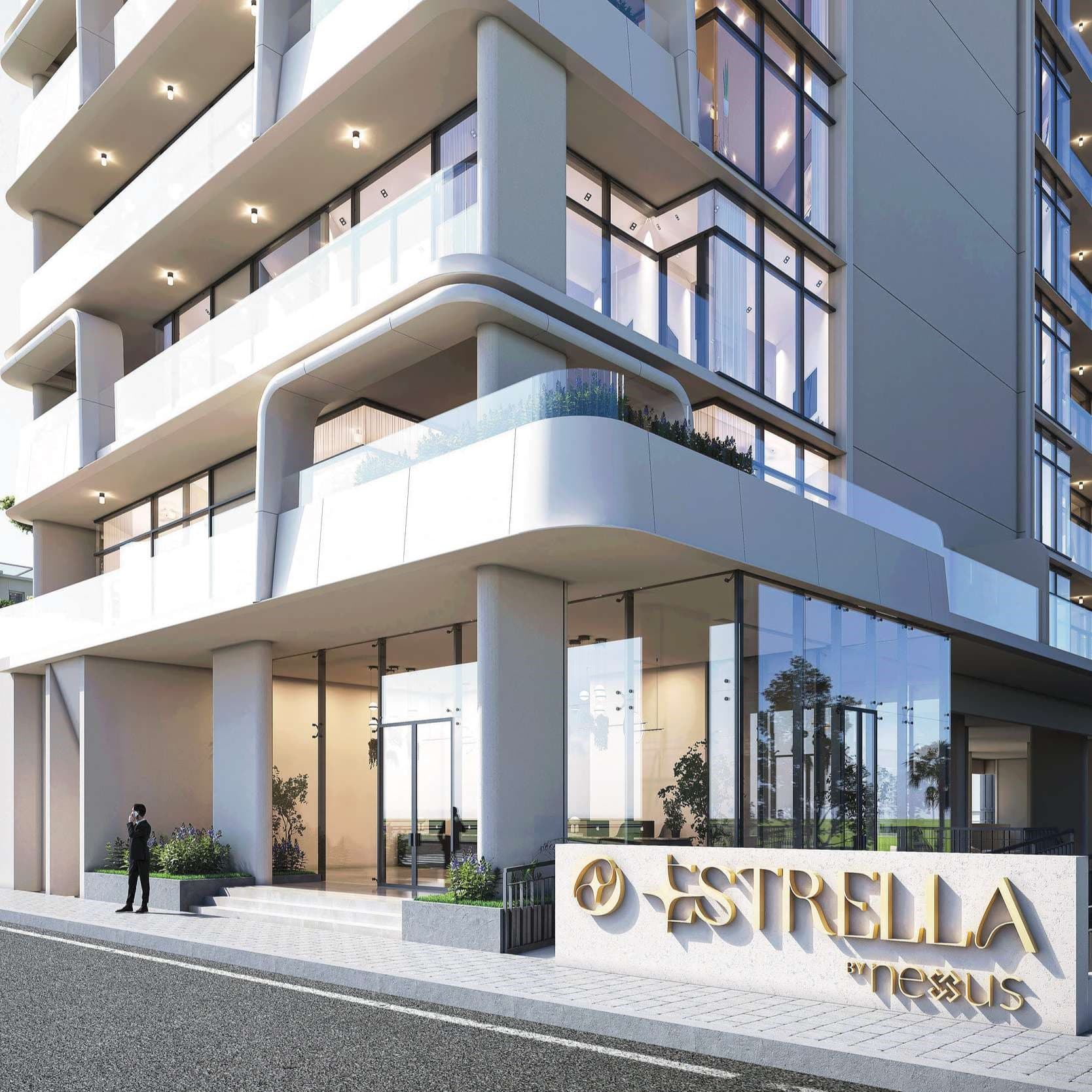 Estrella By Nexus architecture