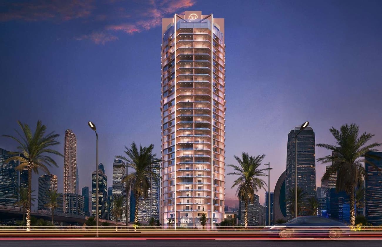 Velor Penthouses architecture