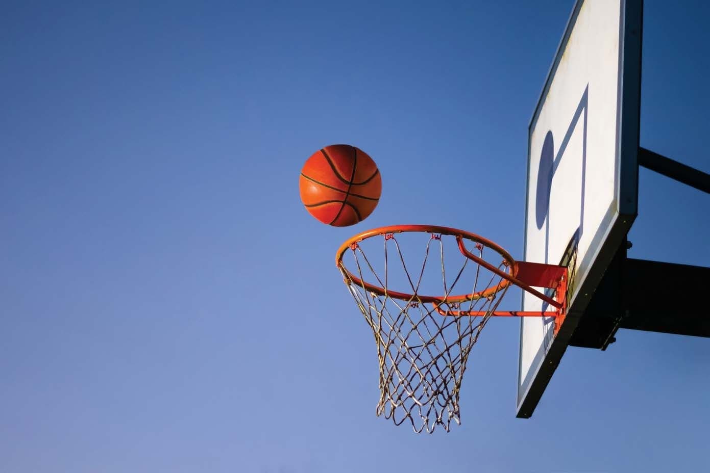 Basketball Court 