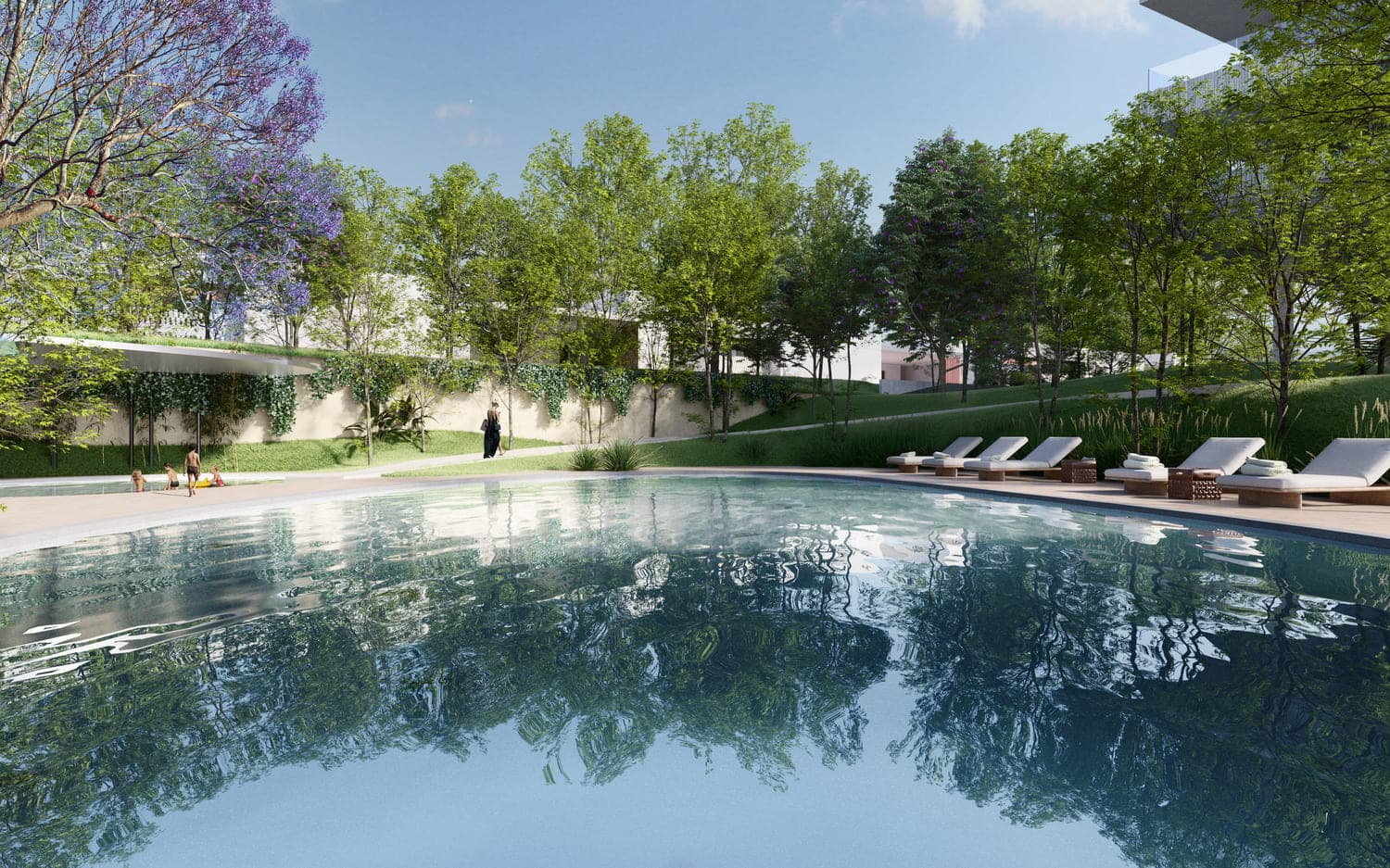Al Zorah Seaside Hills architecture