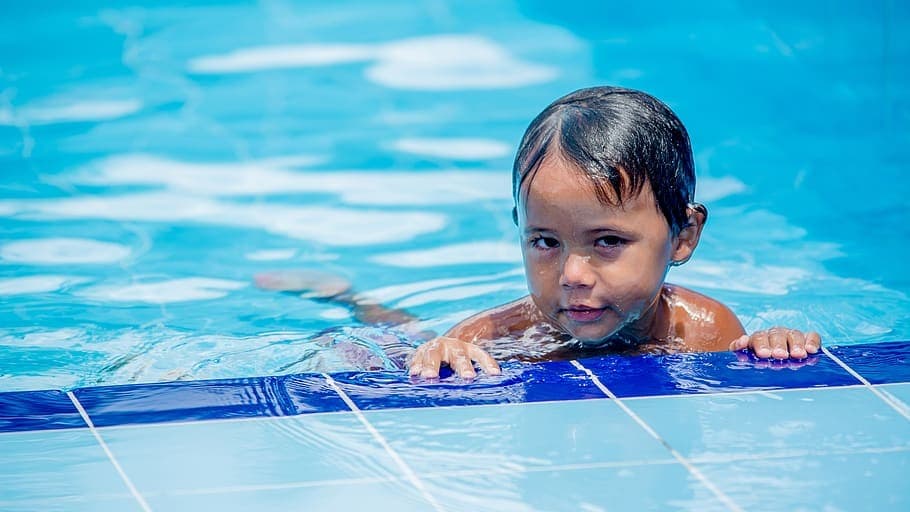 Dedicated Kids Pool 