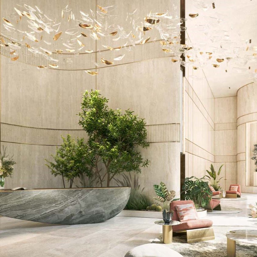 Orise lobby