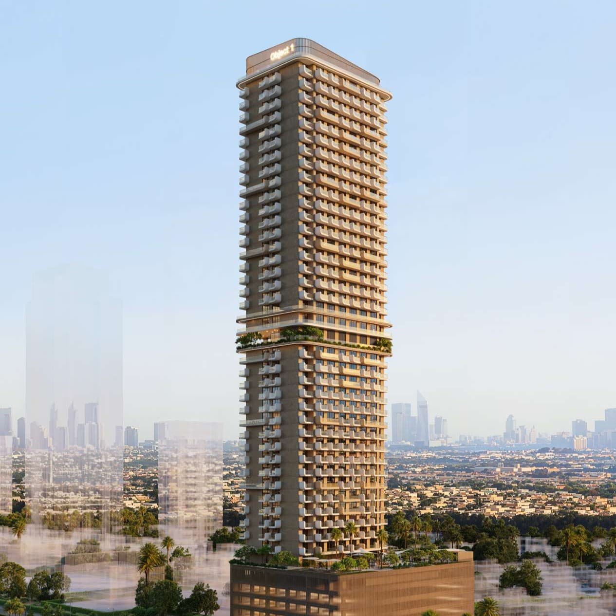 ELAR1S Sky architecture