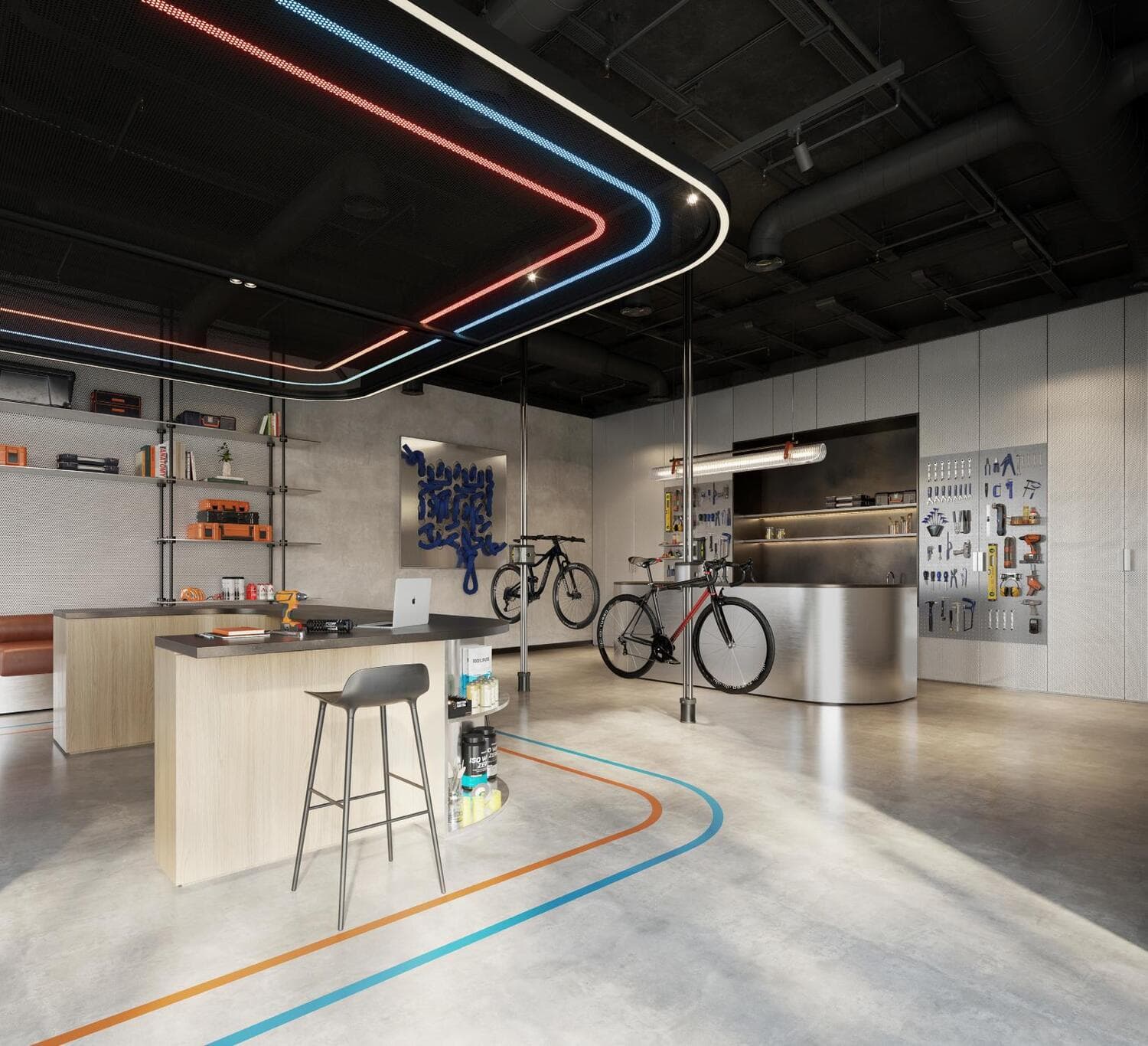 Athlon Workshop