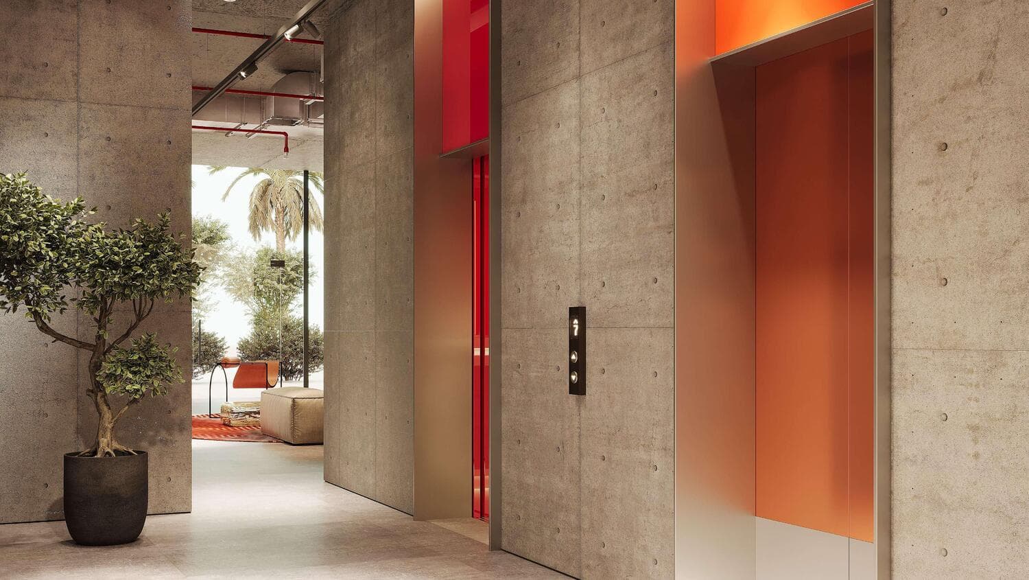 Avenew 888 - Modo lobby