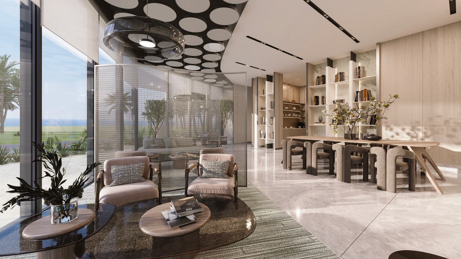 Co-Working Space