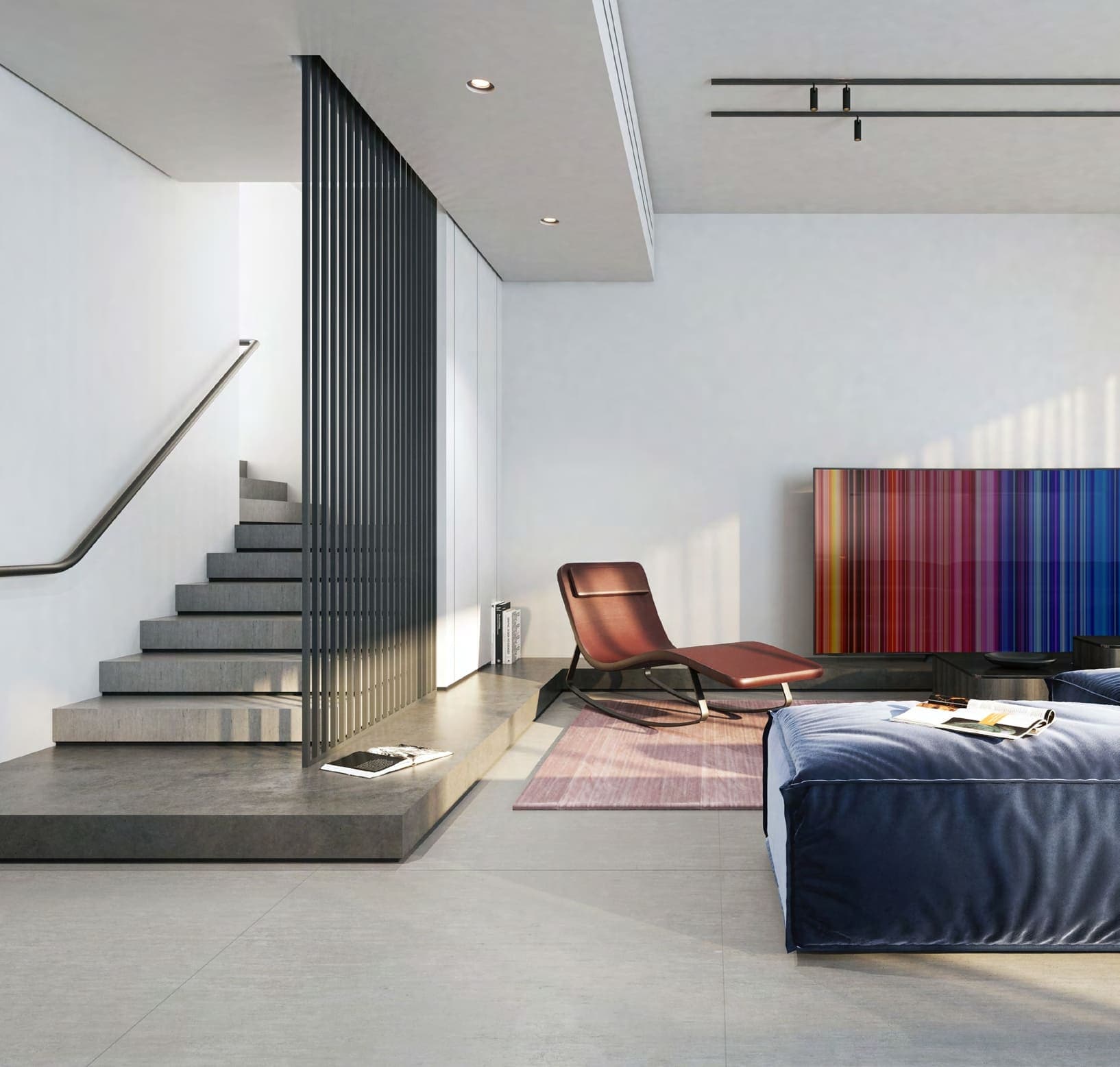 Jouri Hills 3 interior