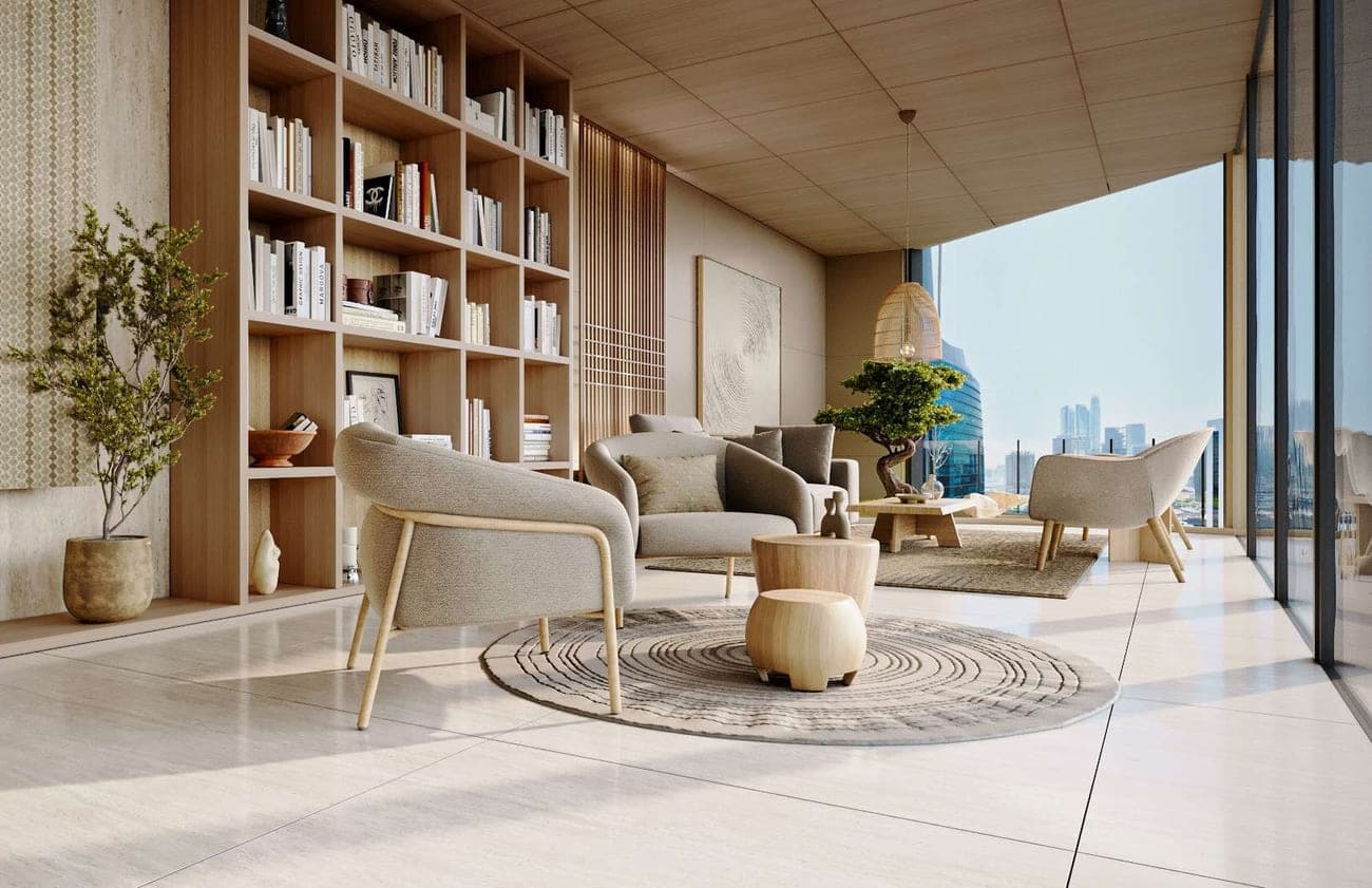 Zen Lounge